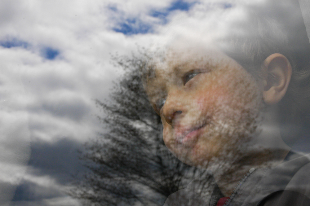 Gazing 01